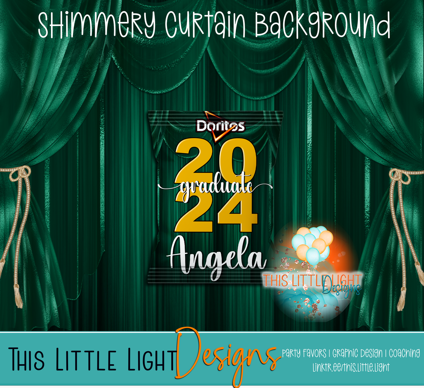 Shimmery Curtain Background Set of 10 | Digital Download | 300 DPI